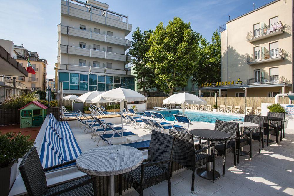 Eurhotel 리미니 외부 사진