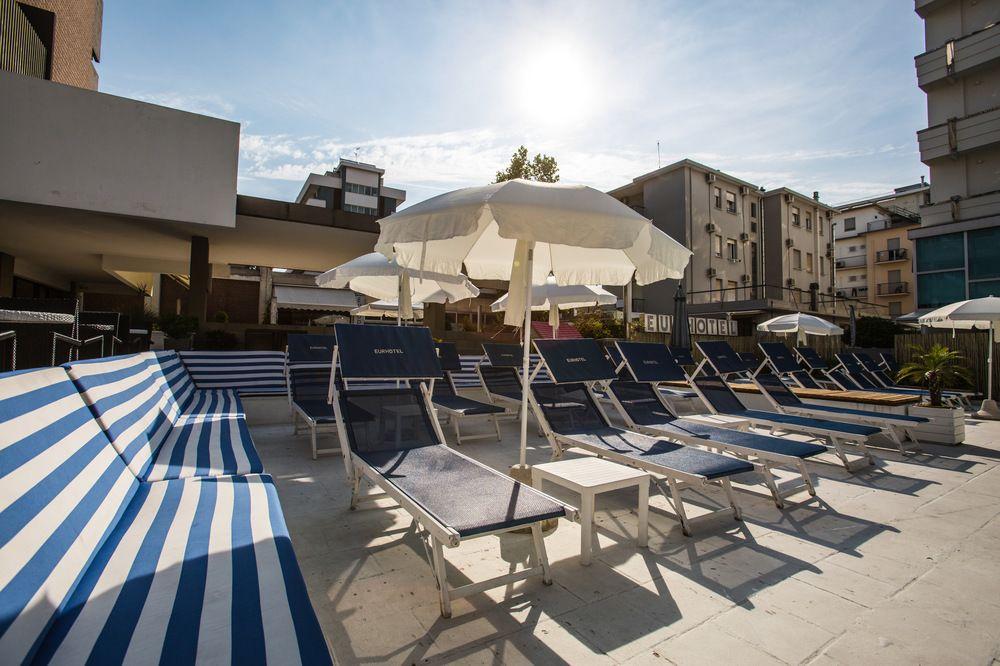 Eurhotel 리미니 외부 사진