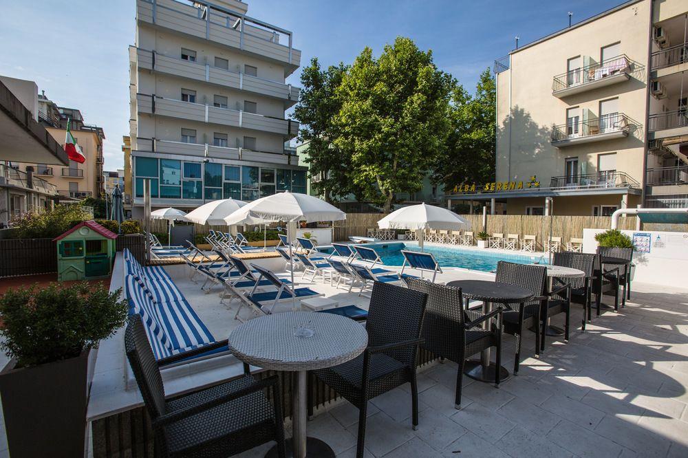 Eurhotel 리미니 외부 사진
