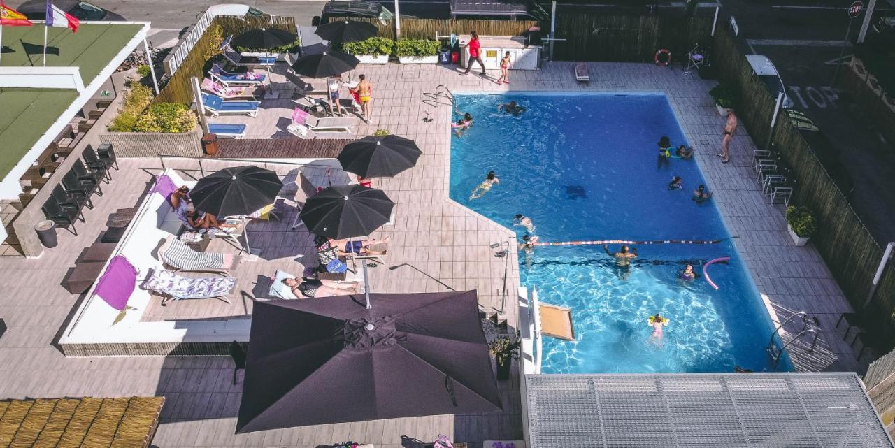 Eurhotel 리미니 외부 사진