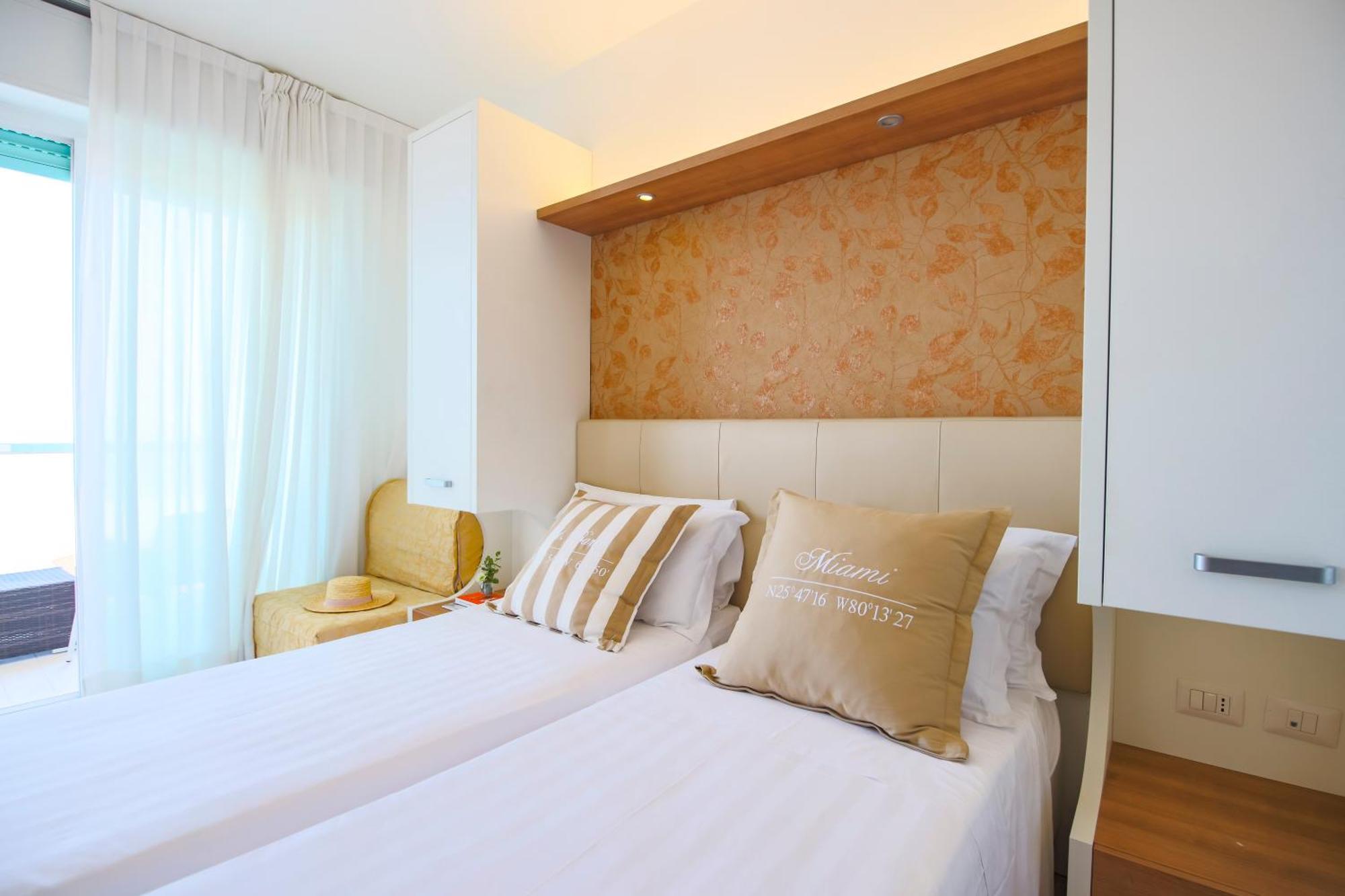 Eurhotel 리미니 외부 사진