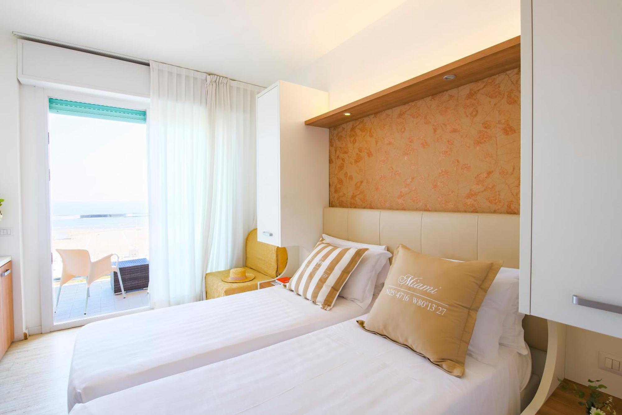 Eurhotel 리미니 외부 사진