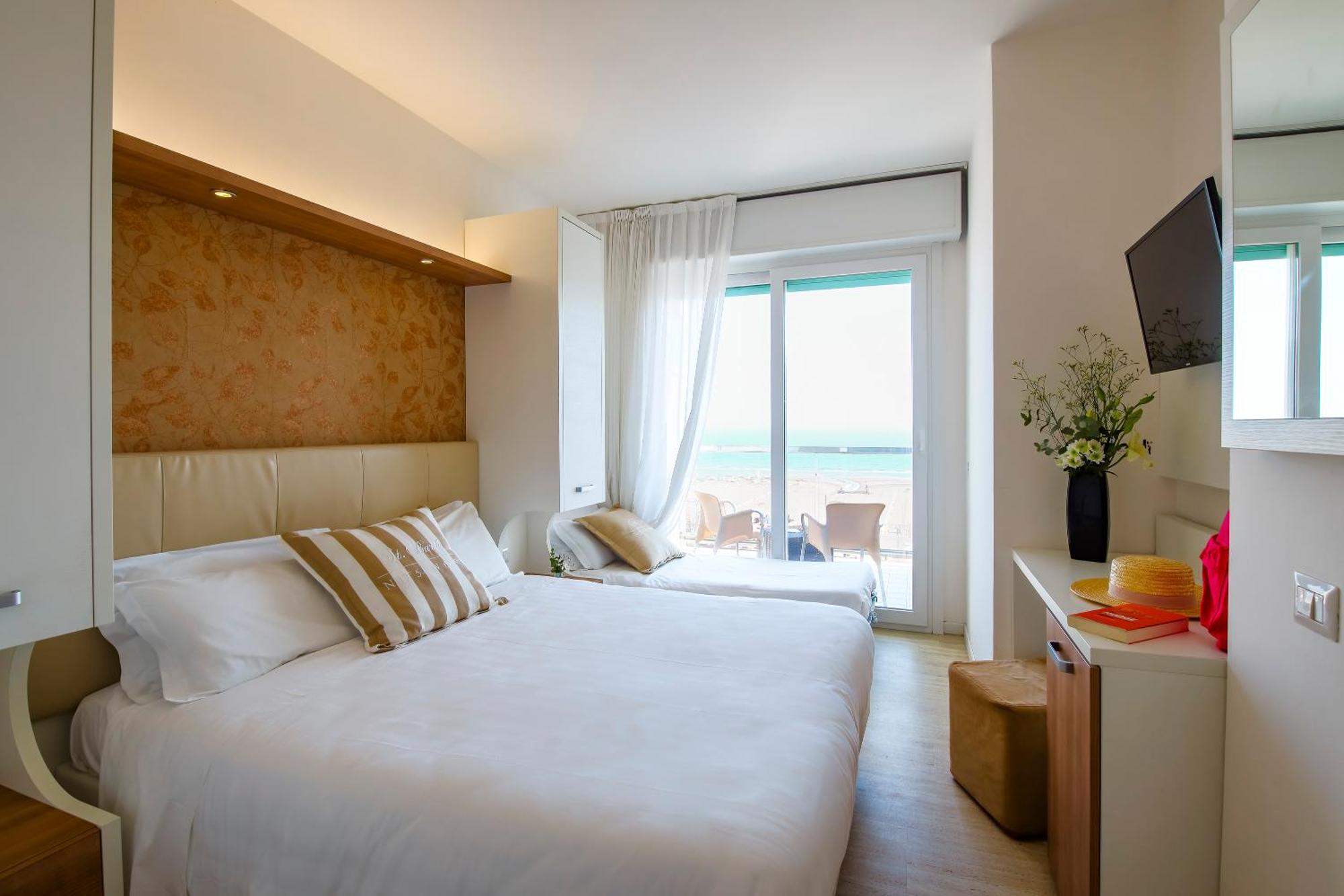Eurhotel 리미니 외부 사진