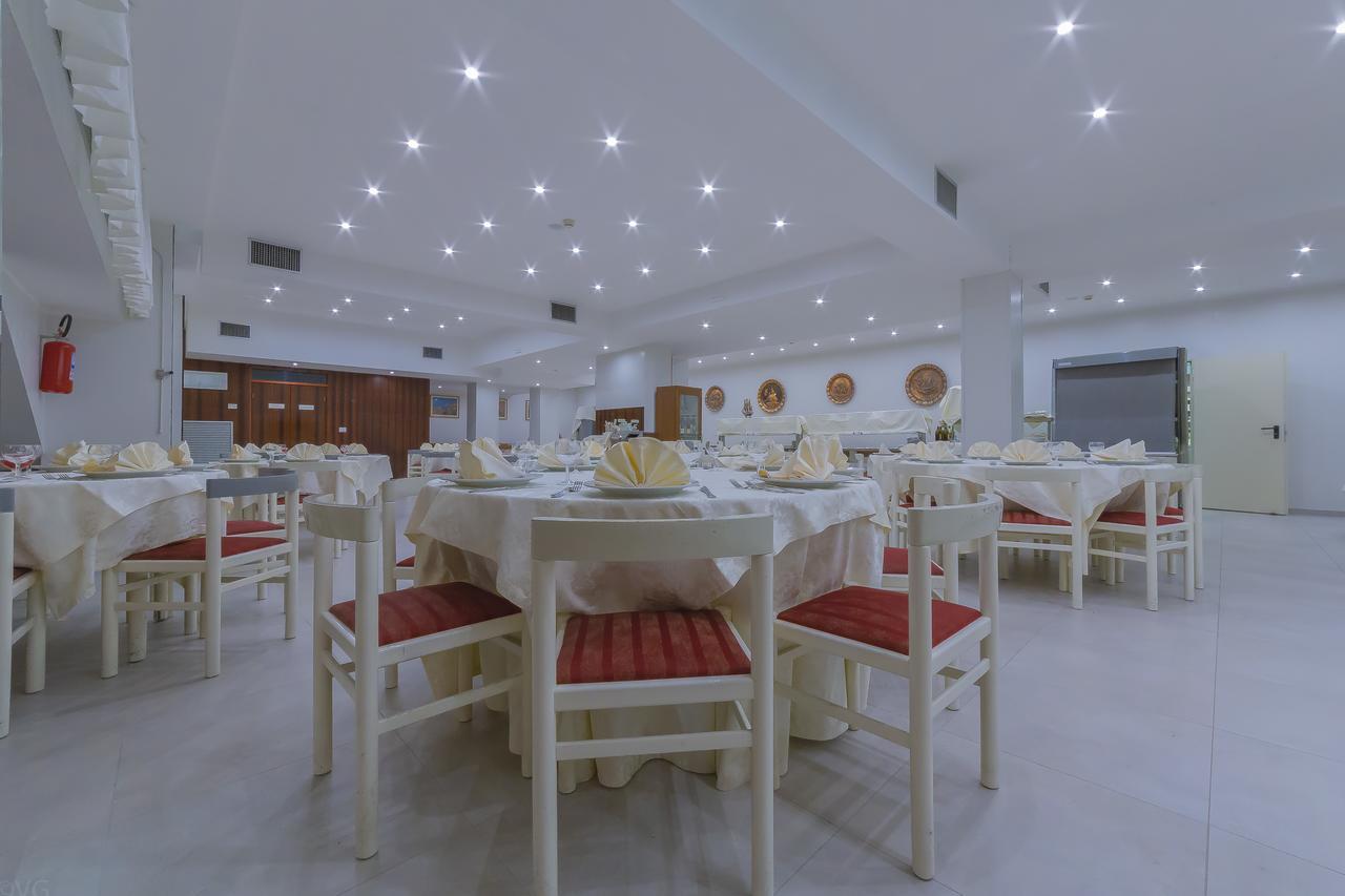 Eurhotel 리미니 외부 사진