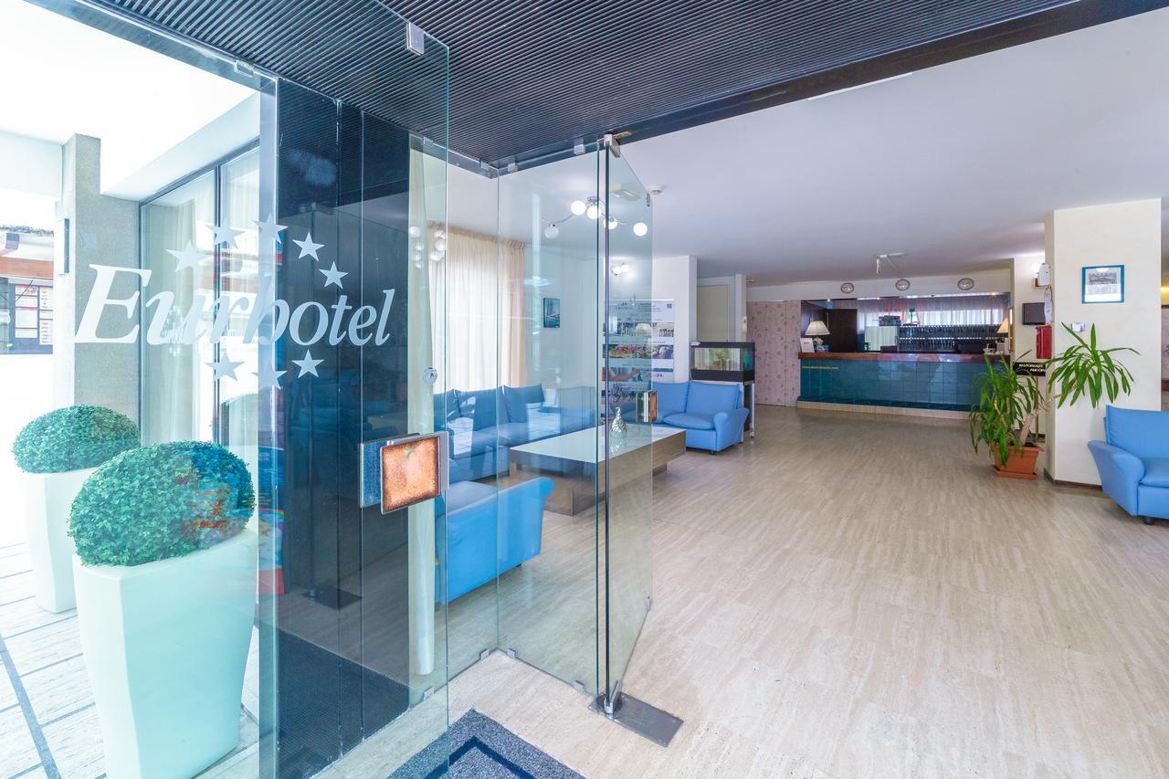 Eurhotel 리미니 외부 사진