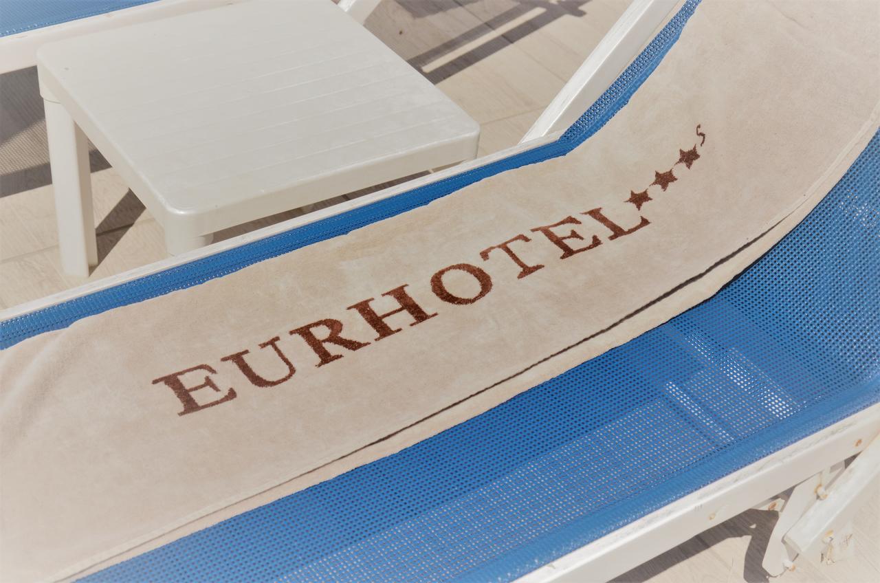 Eurhotel 리미니 외부 사진