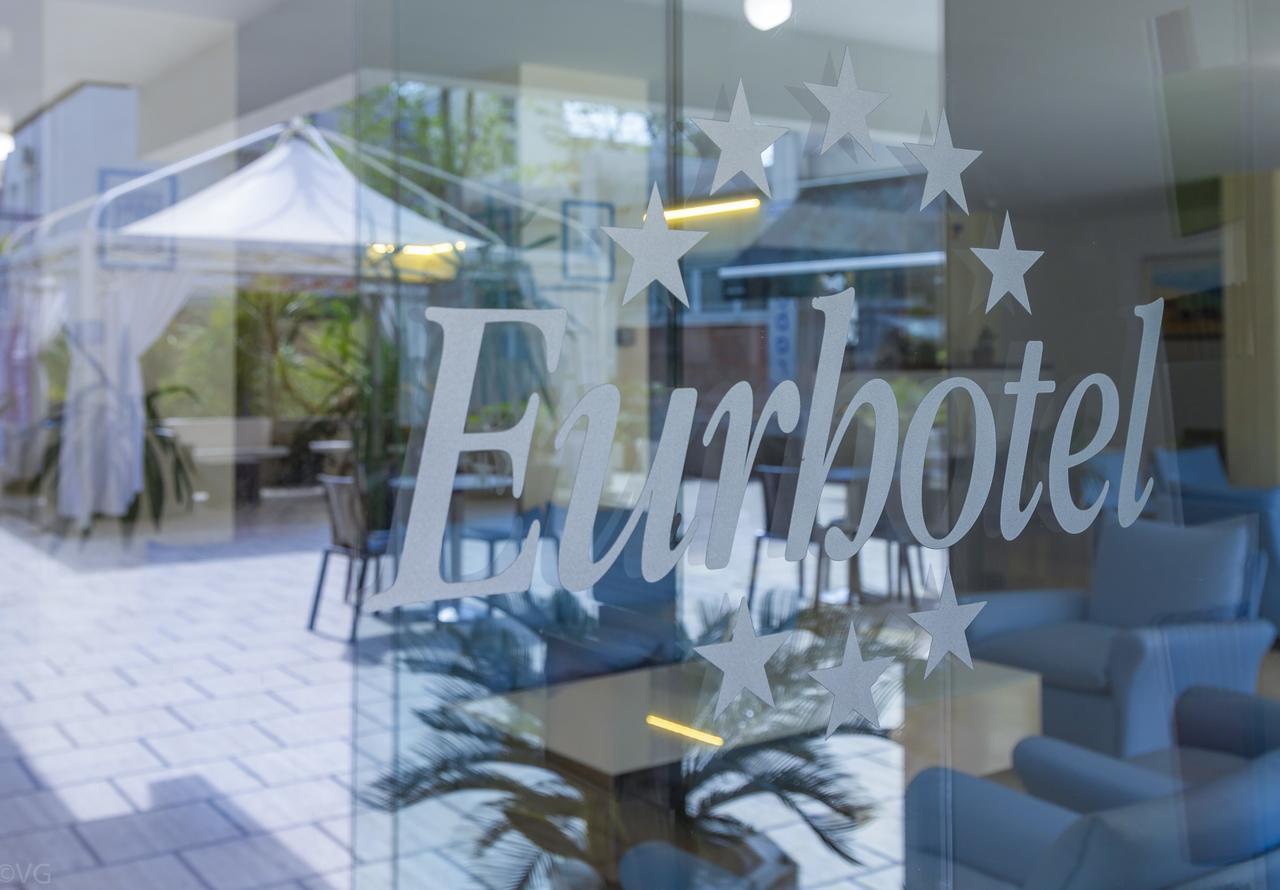 Eurhotel 리미니 외부 사진