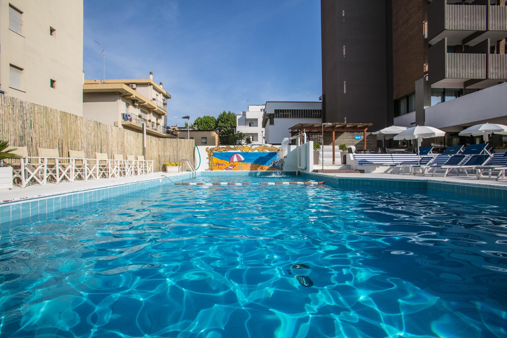 Eurhotel 리미니 외부 사진